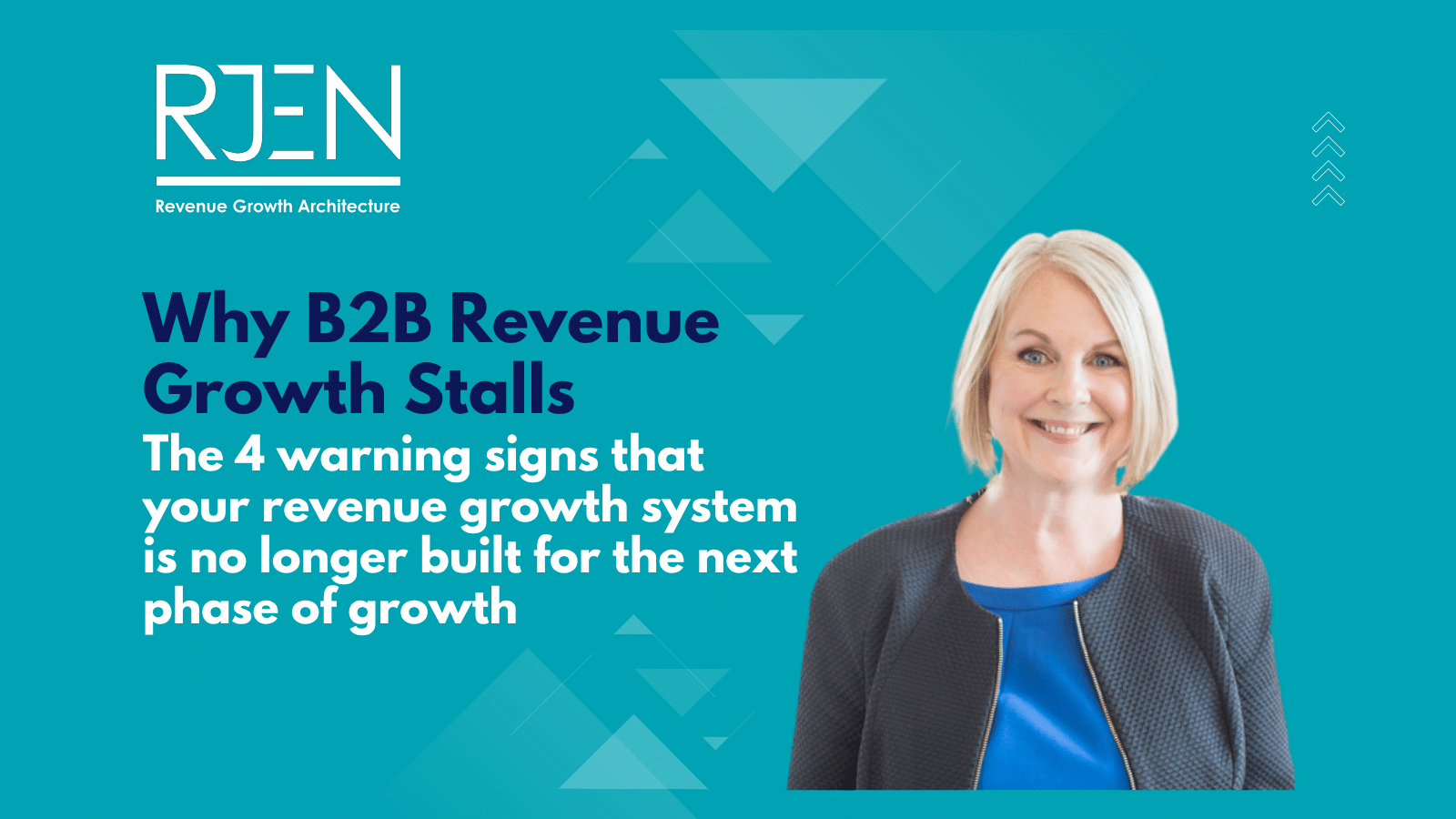 Why B2B Revenue Grwoth Stalls